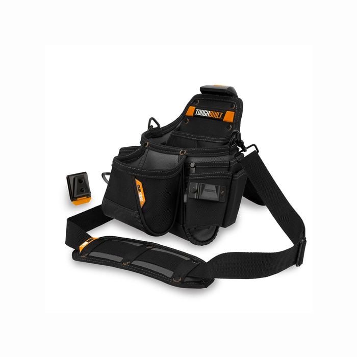 ToughBuilt™ Plumber Pouch And Shoulder Strap