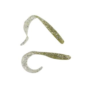 Swimerz 75mm Vibro Tail Herring Scented, 8 Pack