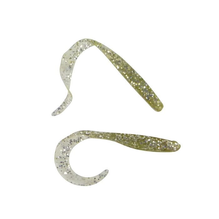 Swimerz 75mm Vibro Tail Herring Scented, 8 Pack