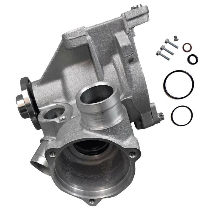 Water Pump for Mercedes-Benz C124 W124 W126 W201 S124 260E 300E 1032003701
