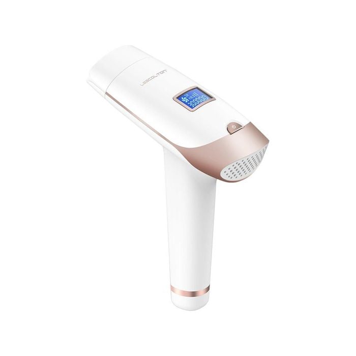 IPL Permanent Hair Laser Removal for Body & Face Lescolton with LCD