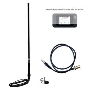 Telstra 4GX Hotspot Bullbar Mount Mobile Antenna Booster (Mobile Broadband Not Included)