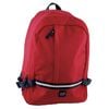 GAP Men's Nylon Travel/School & Casual Backpack Bag w/ Zip Pocket 28x40cm Red