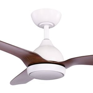 Fanforce Revo 48" Dc Smart Led Ceiling Fan With Remote Control