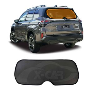 Rear Windscreen Sun Shade for Subaru Forester 6th 2025-Onwards Rear Shade SunBlind Mesh