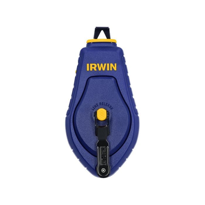 IRWIN Strait-Line Compact Chalk Reel