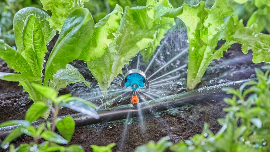 Brand page - GARDENA Micro Irrigation Range