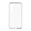 EFM Alta Case Armour w/D3O Crystalex For Samsung Galaxy S23+ Crystal Clear