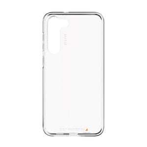 EFM Alta Case Armour w/D3O Crystalex For Samsung Galaxy S23+ Crystal Clear