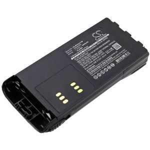 Battery For Motorola Ht750 Ht1250 Gp320 Gp328 Gp338 Hnn9010 Hnn9011 Hnn9013