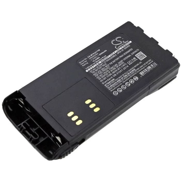 Battery For Motorola Ht750 Ht1250 Gp320 Gp328 Gp338 Hnn9010 Hnn9011 Hnn9013