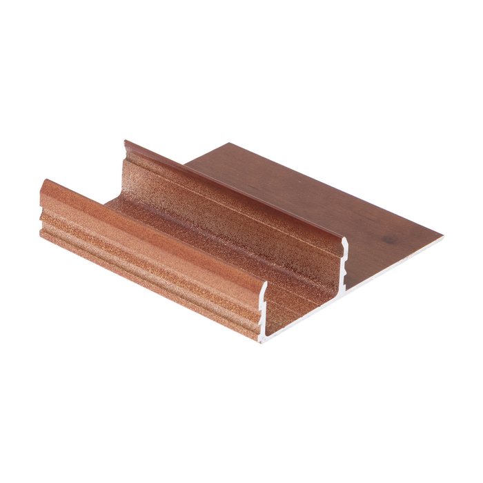DECO 40mm Casuarina  DecoBatten QuickClick SpaceBase
