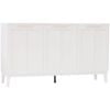 Tenley 3 Door Sideboard Cupboard White