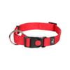 Flamingo Large Red Ziggi Dog Collar