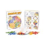 Mandala Art Mosaic Round Plate Craft Kit