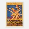Galrie Broadway Anvers Palace Vintage Art Deco Poster Timeless New York City Elegance, Poster Only, A1 60 x 84cm (23 x 33inch)