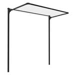 Daytek In Ground Mount Kit - In Ground Anthracite Black
