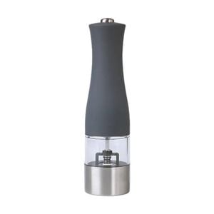 Maxwell & Williams Cosmopolitan 21cm Electric Salt/Pepper Mill - Grey