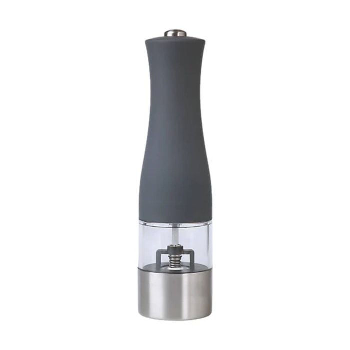 Maxwell & Williams Cosmopolitan 21cm Electric Salt/Pepper Mill - Grey