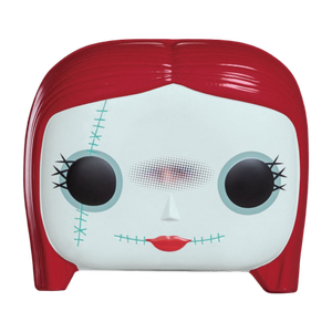 The Nightmare Before Christmas Sally Pop Vacuform Mask Kids/Adult Costume