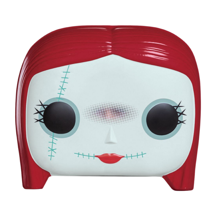 The Nightmare Before Christmas Sally Pop Vacuform Mask Kids/Adult Costume