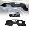 Dash Mat Pad Cover for Mazda CX8 CX-8 2018-2025 Non-Slip Microfiber Cover Interior Accessories
