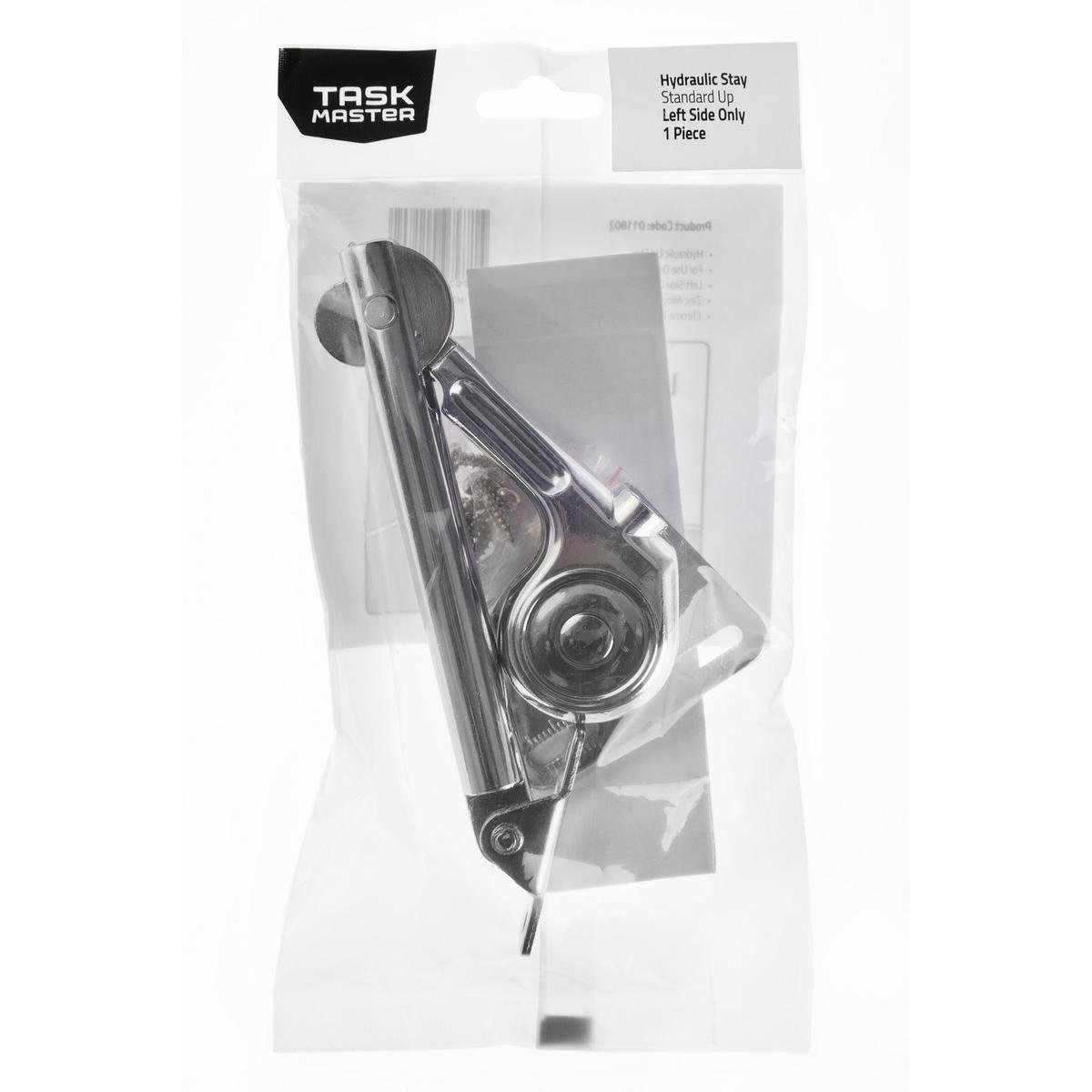 Taskmaster 220mm Hydraulic Lid Stay Left Hand Side Only - Left ...