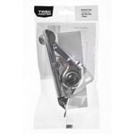 Taskmaster 220mm Hydraulic Lid Stay Left Hand Side Only