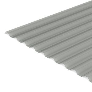 Suntuf 7.2m Greca Grey Polycarbonate Sheet