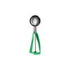 Star Group Bonzer Ice Cream Scoop Green Handle No.12 65x245mm