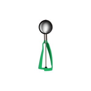 Star Group Bonzer Ice Cream Scoop Green Handle No.12 65x245mm