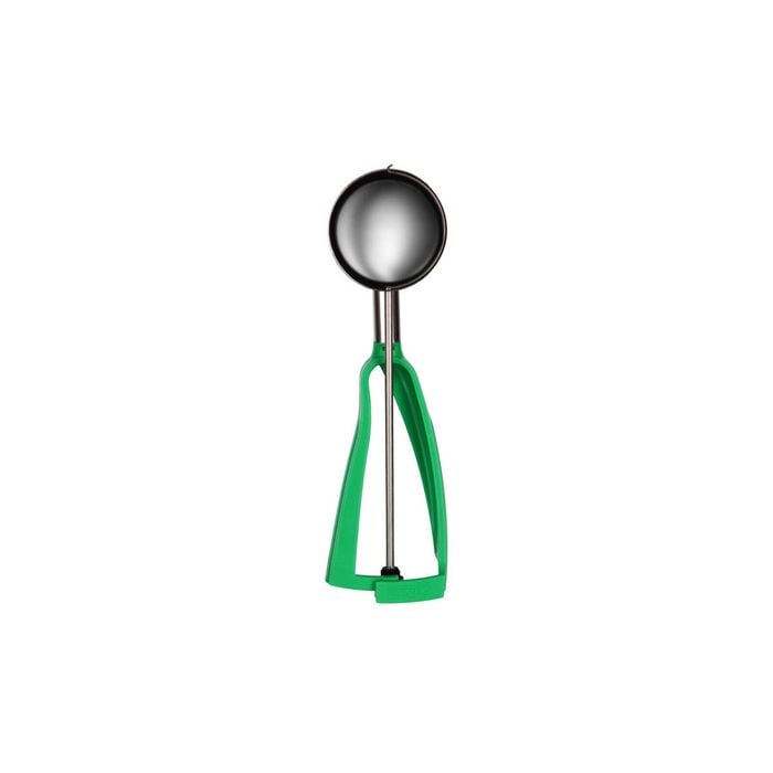Star Group Bonzer Ice Cream Scoop Green Handle No.12 65x245mm