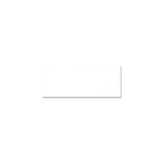 Johnson Tiles 300 x 100mm White Gloss Ceramic Wall Tile - White