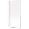 Rick Mclean's White Swing Bath Screen - Bunnings Australia