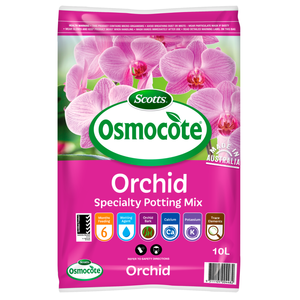 Scotts Osmocote 10L Orchid Premium Potting Mix
