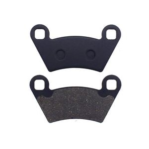 Xyt World Rear Brake Pads For Polaris 400 Ranger 2010 2011 2012 2013 2014