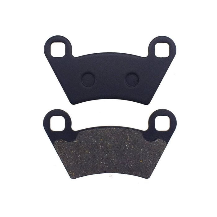 Xyt World Rear Brake Pads For Polaris 400 Ranger 2010 2011 2012 2013 2014