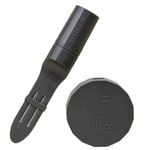 Willow Smart Indoor Plant Sensor Starter Pack Charcoal