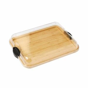 Ambrosia Graze & Gather Rectangular Travel Board 39cm