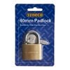 Syneco Brass Padlock 40mm