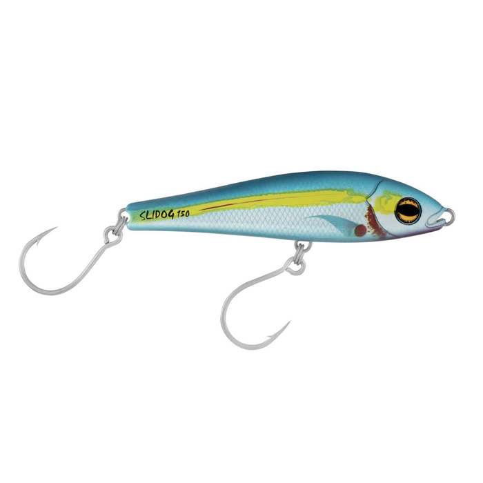 Halco Slidog 150mm Stickbait Hard Body Fishing Lure H73 Fuslier