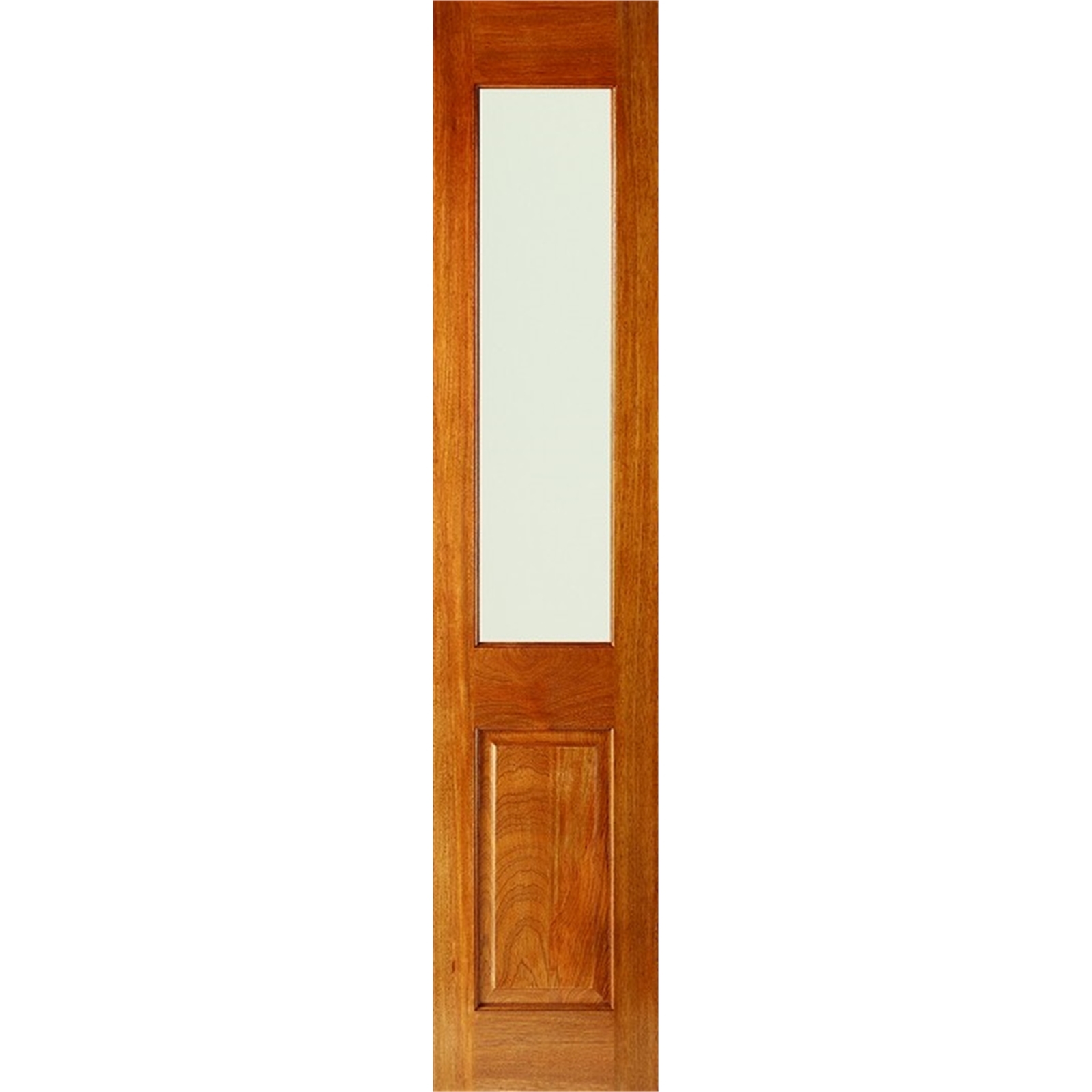 Statesman 2040 x 720 x 35mm Internal Door Pacific Oak Glass BR200 thumbnail 2