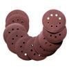 Craftright 125mm Hook And Loop Sanding Discs - 10 Pack