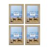 4x UNIGIFT Esperance Portrait Landscape Picture 5x7" Photo Frame 13x18cm
