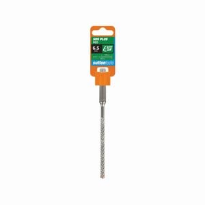 Sutton Tools 6.5 x 160mm 4 Cut SDS Plus Masonry Drill Bit