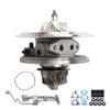 Upgrade Billet Turbo Cartridge Chra Core With Oil Feed Pipe For Nissan Navara D40 Yd25 2.5l 4-bolt