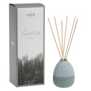 Bramble Bay Nordic Forest Mist Diffuser Home Fragrance Green