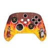 Xbox Series One Piece Custom Kit "Fire"