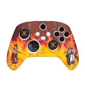 Xbox Series One Piece Custom Kit "Fire"