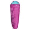 METEOR Rose Blue 150x60 cm Kids Sleeping Bag